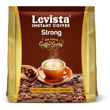 Levista Instant Coffee Strong 50g