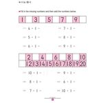 Kumon My Book Of Simple Addition