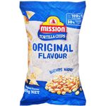 Mission Corn Chips Original 65g