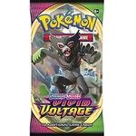 Pokemon Sword Shield Vivid Voltage Booster Pack