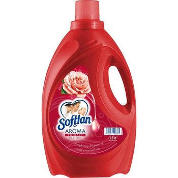 Softlan Aroma Therapy Fabric Softener Passion 2.8l