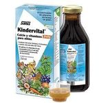 Salus Kindervital for Children Fruity 250ml
