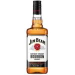 Jim Beam White Premium Bourbon 4 Years Old 700ml