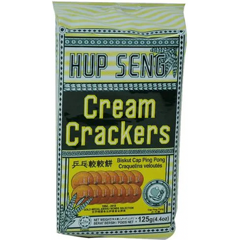 Hup Seng Cream Crackers 125g