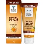 Bombay Shaving Turmeric Shaving Cream 78g