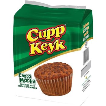 Cupp Keyk Choco Mocha 10 x 34g