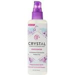 Crystal Mineral Deodorant Spray Unscented 118ml