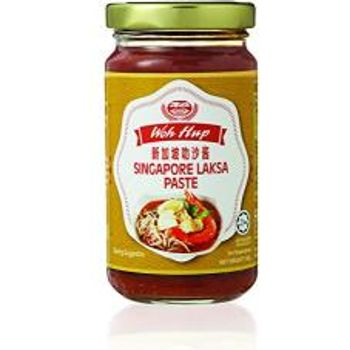 Woh Hup 1 Singapore Laksa Paste 195g
