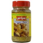 Priya Green Chilli Paste 300g