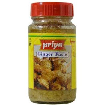 Priya Green Chilli Paste 300g
