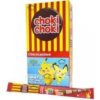 Choki Choki Chococashew 5 x 10g