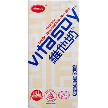 Vitasoy Original Soy 375ml