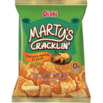 Oishi Martys Cracklin Chicken Inasal 90g
