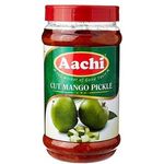Aachi Cut Mango Pickle 200g