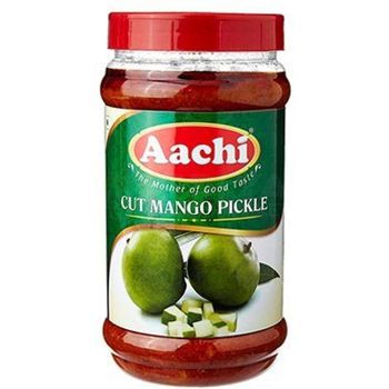 Aachi Cut Mango Pickle 200g
