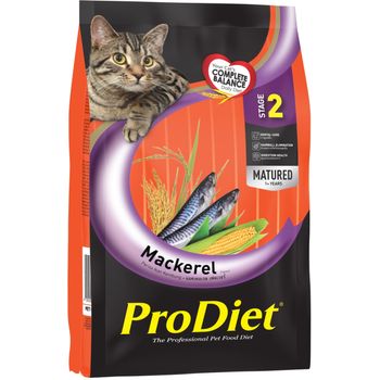 ProDiet Mackerel Dry Cat Food 500g