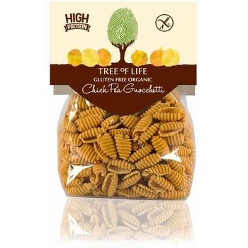 Tree of Life Organic Chick Pea Gnocchetti 250g