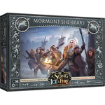 Asmodee A Song of Ice and Fire Mormont She-Bears