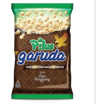 Garuda Pilus Bbq 95g