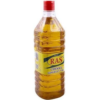 RAS Chekku Sesame Oil 1L