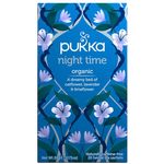 Pukka Night Time 20 Tea sachets