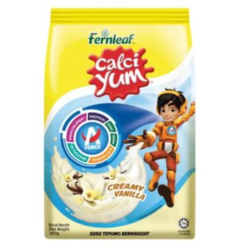 Fernleaf Calci Yum Vanilla 900g