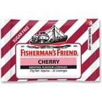 Fisherman's Friend Sugar Free Cherry
