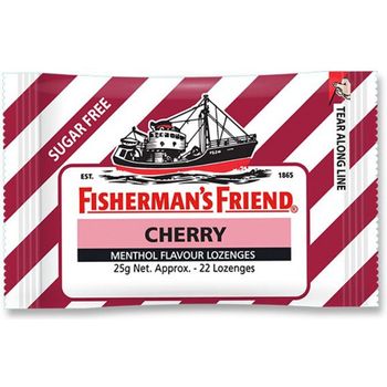 Fisherman's Friend Sugar Free Cherry 25g
