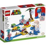LEGO 71398 Dorrie's Beachfront Expansion Set