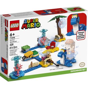 LEGO 71398 Dorrie's Beachfront Expansion Set