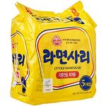 Ottogi Ramen Sari 550g 110g X 5