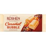 Roshen Caramel Bubble White Chocolate 80g