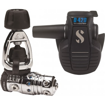 Scubapro MK25 EVO S600 Diving Regulator System