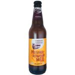 Wolf's Brewery Wrong Honey Mead 450ml ABV 4%