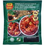 Baba's Meat Curry Powder 125g