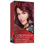 Revlon Colorsilk Haircolor 34 Deep Burgundy