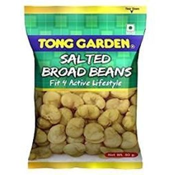 Thailand Tong Garden Salted Broad Beans 50g
