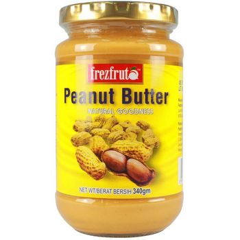 Frezfruta Peanut Butter 340g