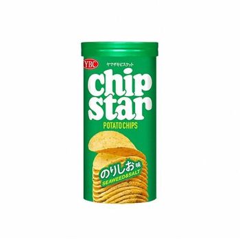 Yamazaki Biscuit Chip Star S Norishio Flavor 45g