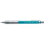 Pentel Mechanical Pencil Pg Metal 0.5mm Bright Blue