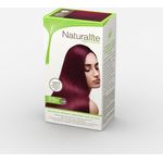Naturalite Organic Permanent Hair Colour 5.55 (Deep Red Light Brown)