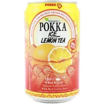 Pokka Ice Lemon Tea 300ml