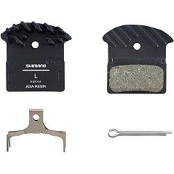 Shimano J03a Resin Disc Brake Pads One Color One Size