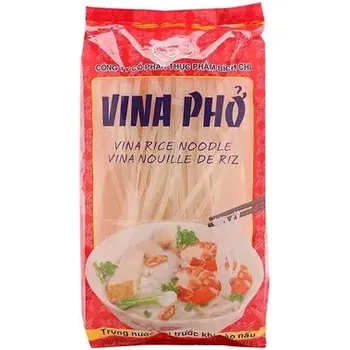 Vina Wide Rice Noodles 400g