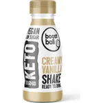 Boostball Keto Creamy Vanilla Shake 310ml