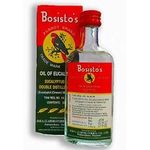 Eucalyptus Oil Double Distilled 100 Bosistos Parrot Brand 56 Cc From Thailand