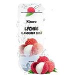 Kuwwe Lychee Soda 350ml