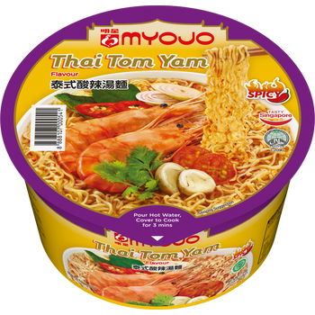 Myojo Bowl Tom Yam 79g
