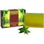 Vaadi Herbals Be Calming Tea Tree Soap Anti Acne Therapy 75g