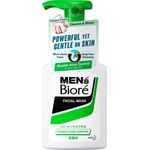 Mens Biore Foam Type Acne Care Cleansing 150ml